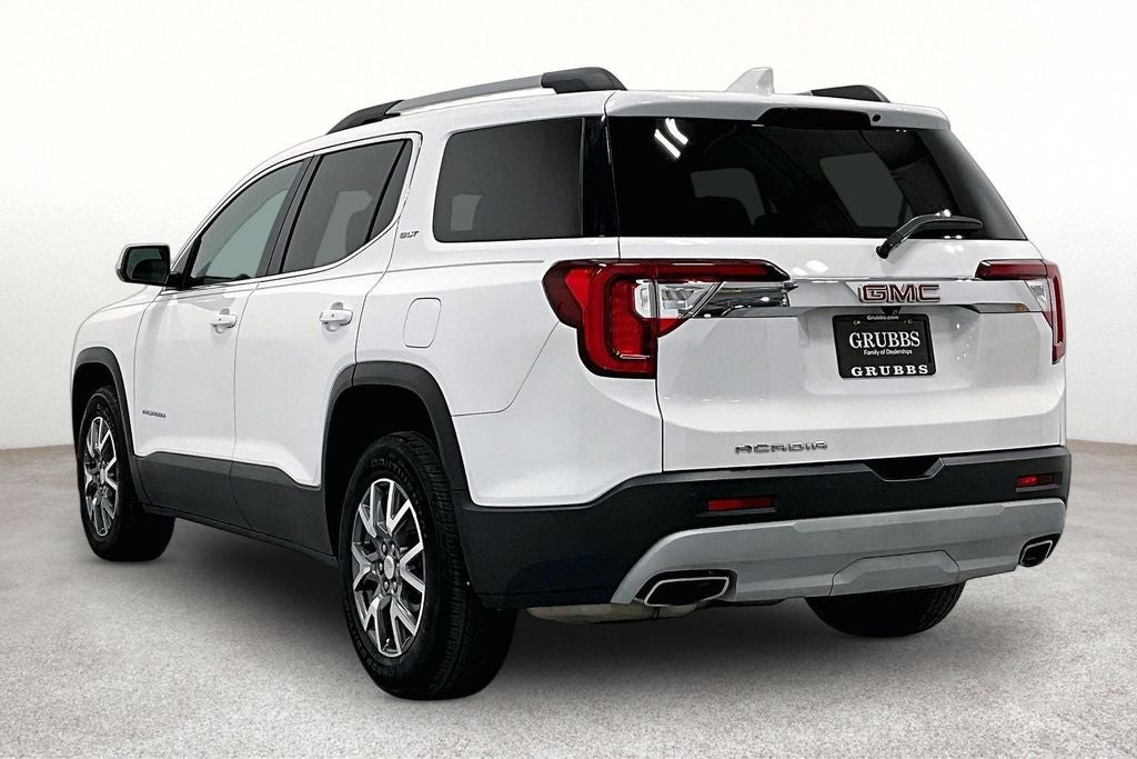 2022 GMC Acadia SLT