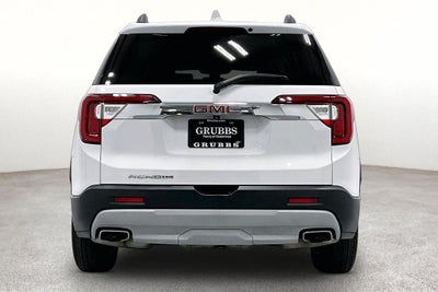 2022 GMC Acadia SLT