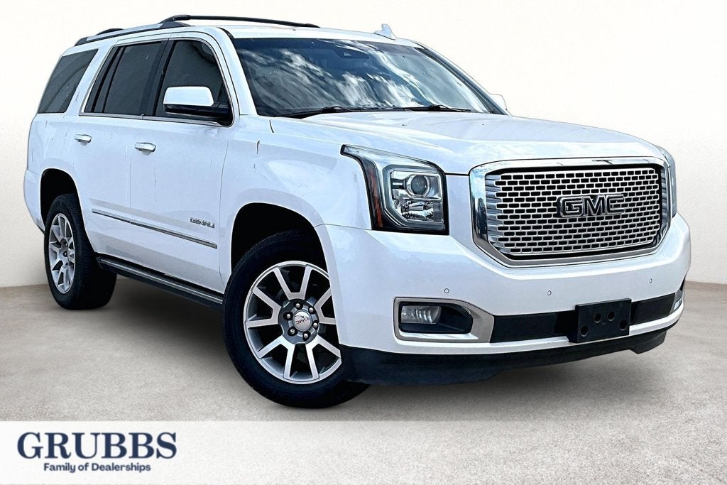 2017 GMC Yukon
