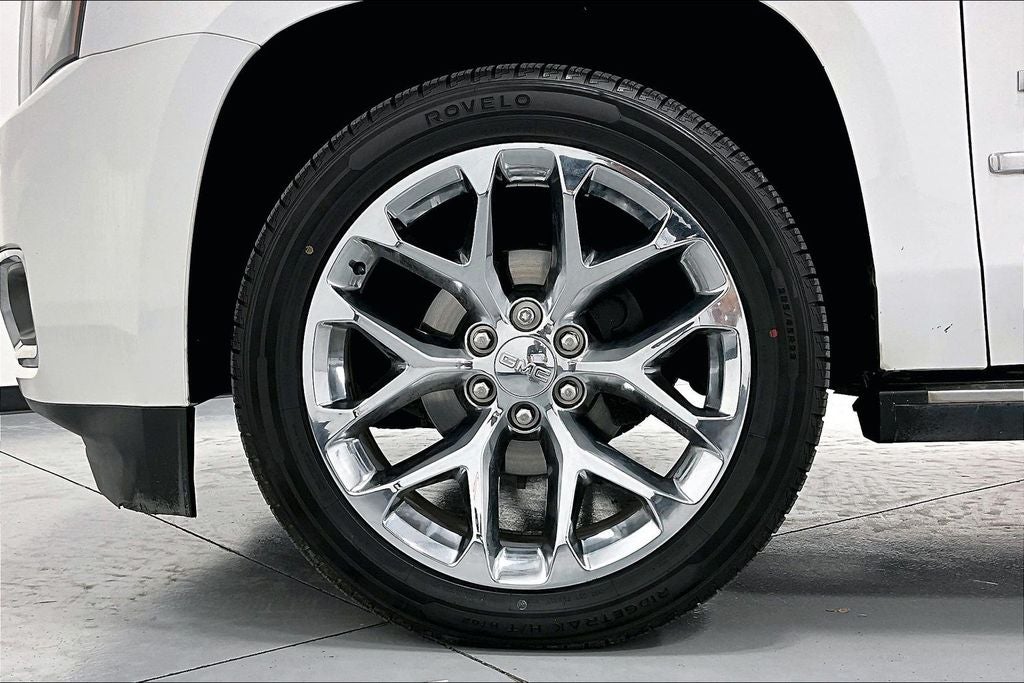 2020 GMC Yukon Denali