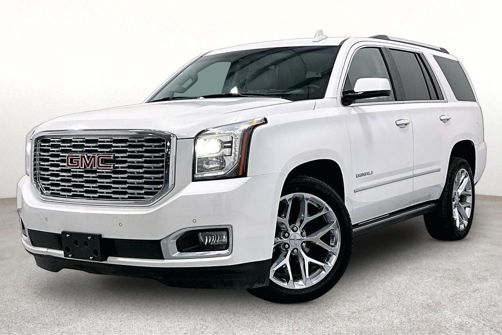 2020 GMC Yukon Denali