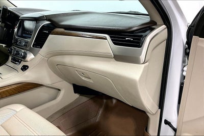 2020 GMC Yukon Denali