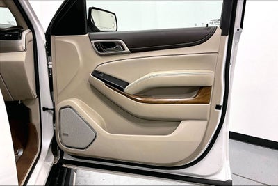 2020 GMC Yukon Denali