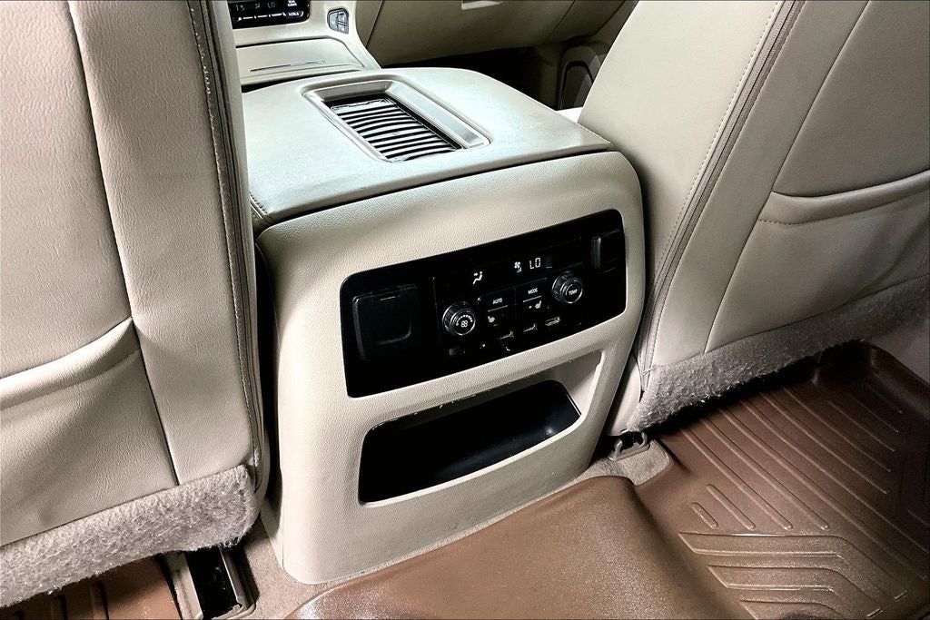 2020 GMC Yukon Denali