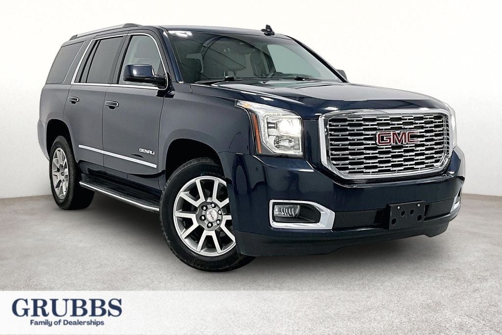 2019 GMC Yukon Denali