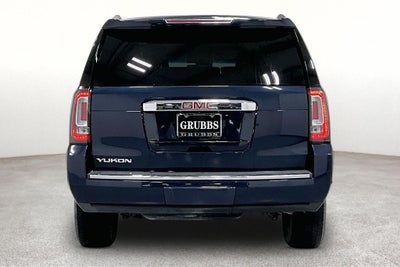 2019 GMC Yukon Denali