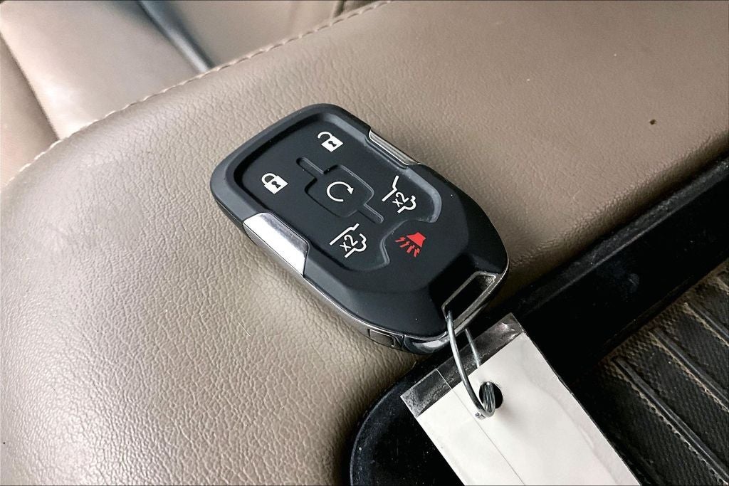 2016 GMC Yukon XL SLT