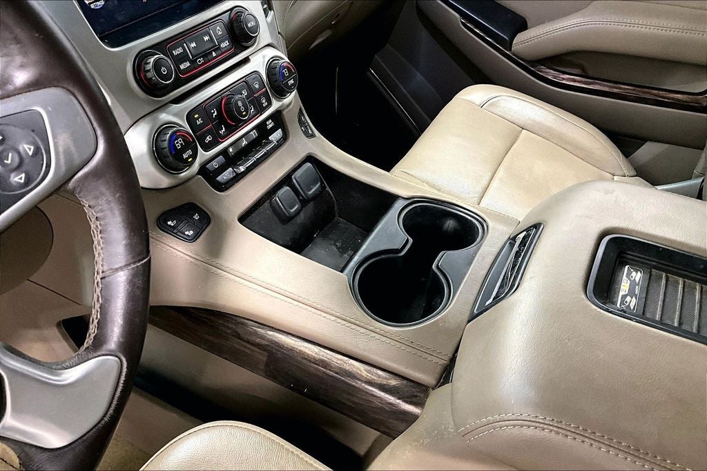 2016 GMC Yukon XL SLT