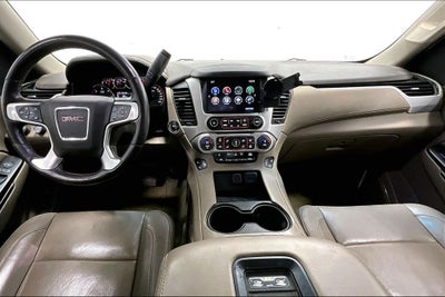 2016 GMC Yukon XL SLT