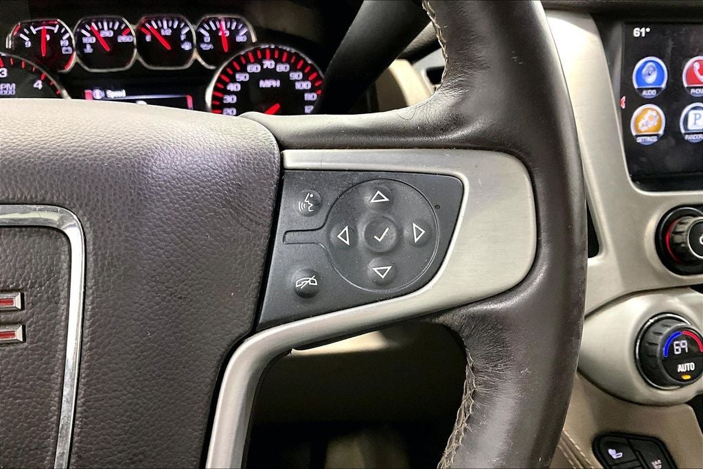 2016 GMC Yukon XL SLT