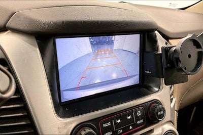 2016 GMC Yukon XL SLT