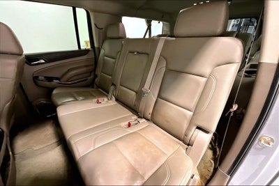 2016 GMC Yukon XL SLT