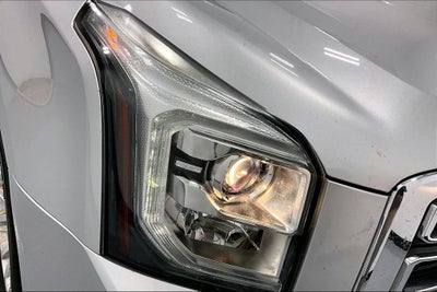 2016 GMC Yukon XL SLT