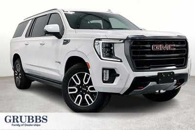 2021 GMC Yukon XL AT4