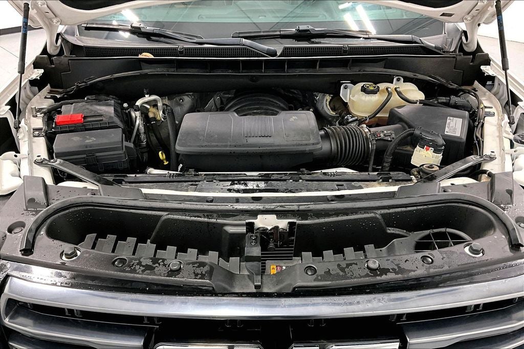 2021 GMC Yukon XL AT4