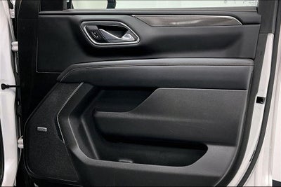 2021 GMC Yukon XL AT4