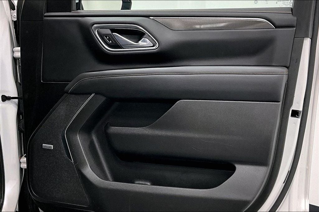 2021 GMC Yukon XL AT4