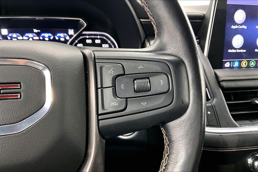 2021 GMC Yukon XL AT4