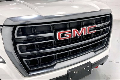 2021 GMC Yukon XL AT4