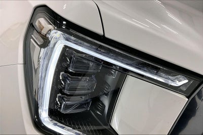 2021 GMC Yukon XL AT4