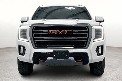 2021 GMC Yukon XL AT4