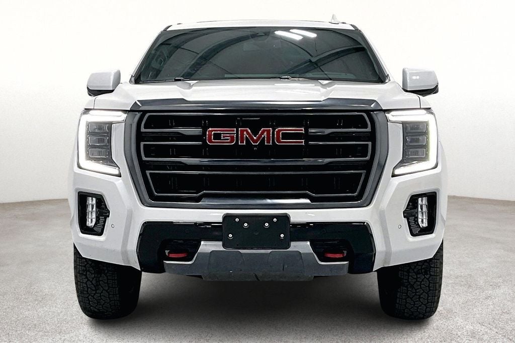 2021 GMC Yukon XL AT4