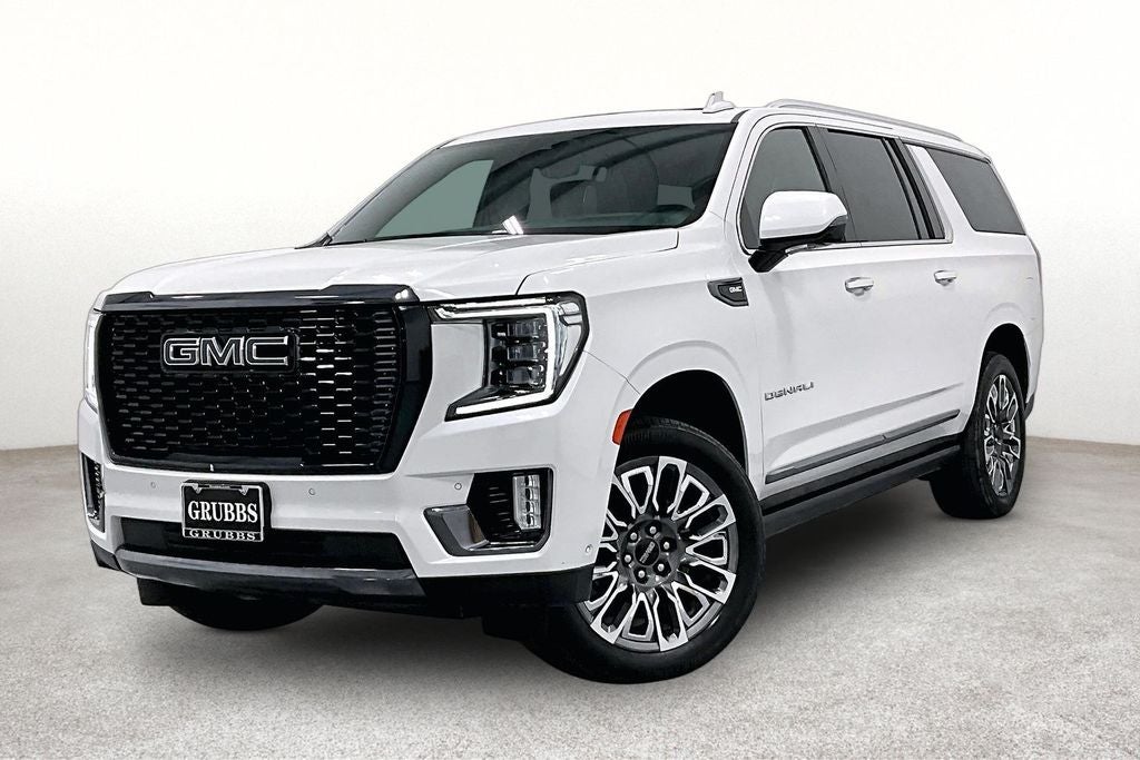 2023 GMC Yukon XL Denali Ultimate