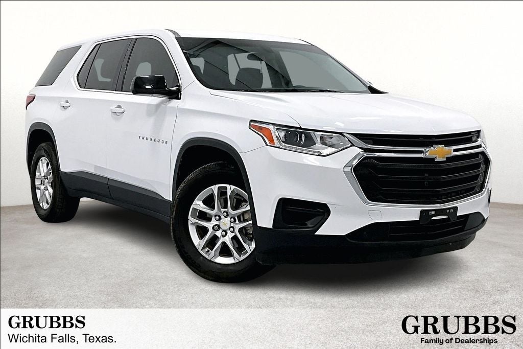 2019 Chevrolet Traverse LS