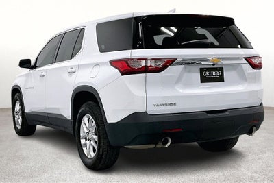 2019 Chevrolet Traverse LS