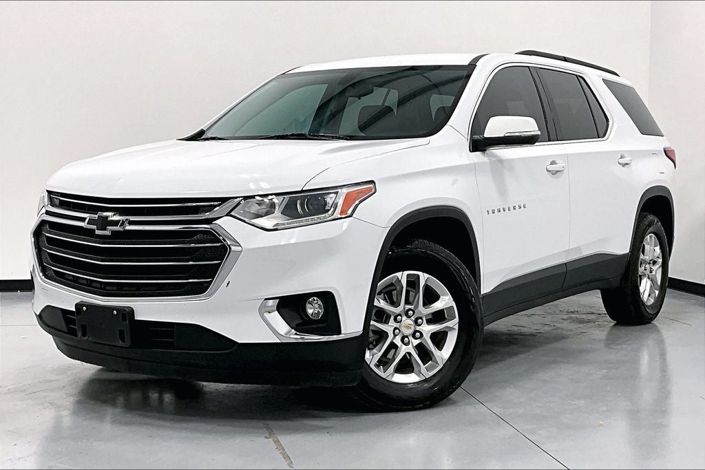 2021 Chevrolet Traverse LT Leather
