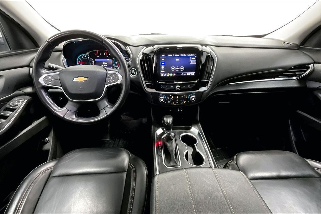 2021 Chevrolet Traverse LT Leather
