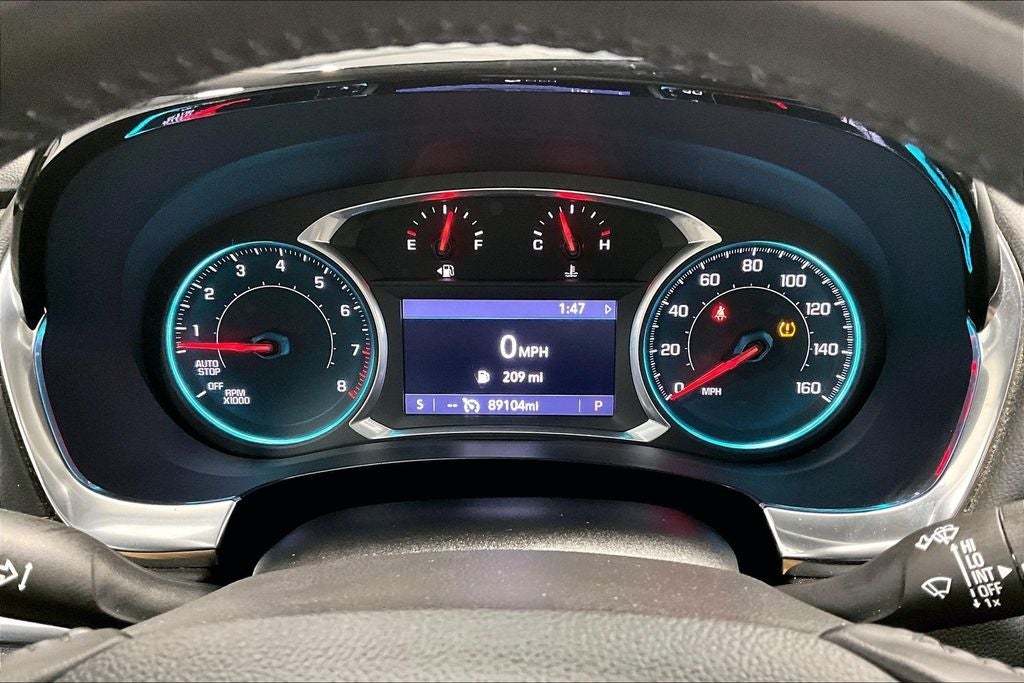 2021 Chevrolet Traverse LT Leather