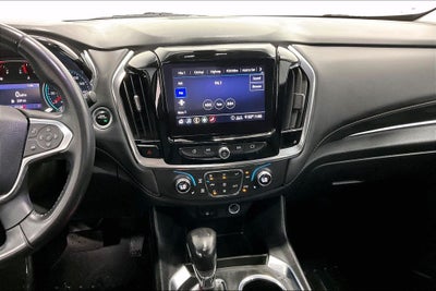 2021 Chevrolet Traverse LT Leather