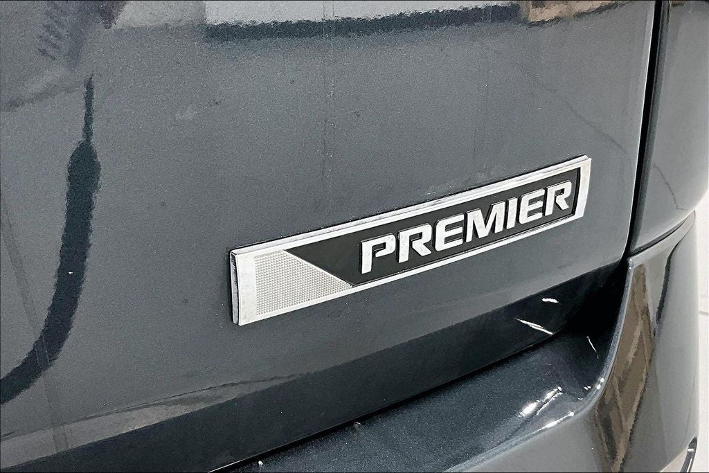 2018 Chevrolet Traverse Premier