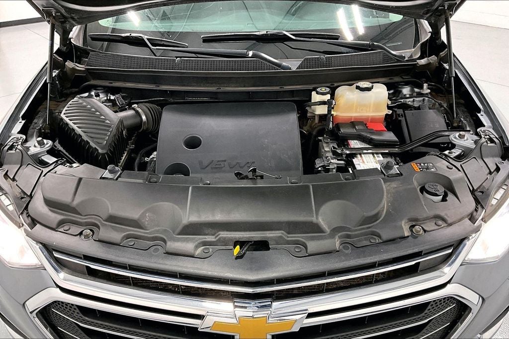 2021 Chevrolet Traverse LT 1LT