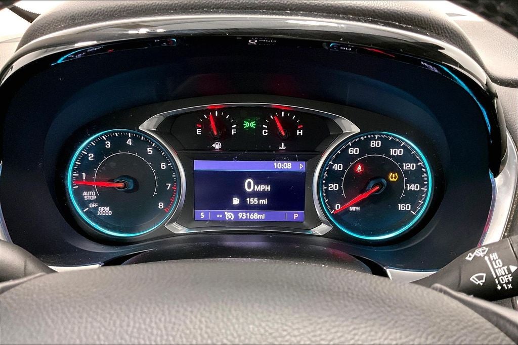 2021 Chevrolet Traverse LT 1LT