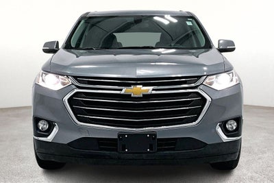 2021 Chevrolet Traverse LT 1LT
