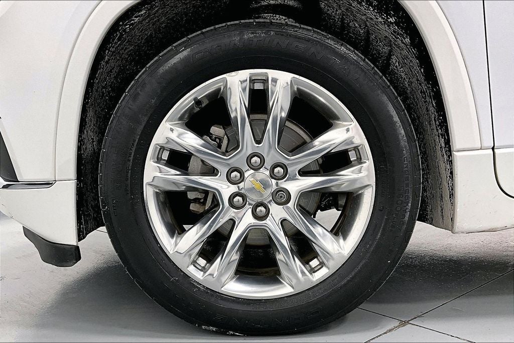 2018 Chevrolet Traverse High Country
