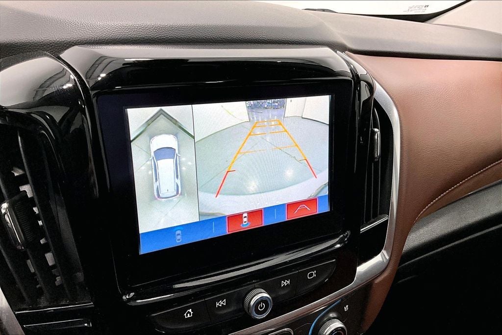 2018 Chevrolet Traverse High Country