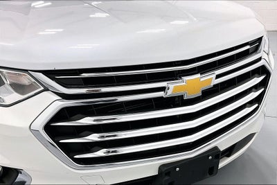 2018 Chevrolet Traverse High Country
