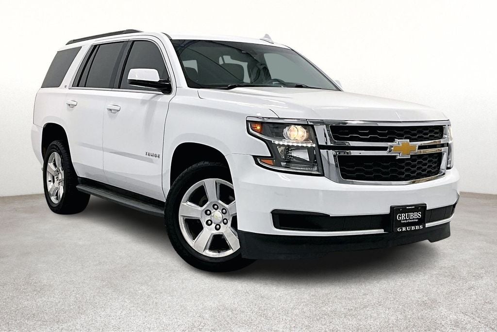 2015 Chevrolet Tahoe LT
