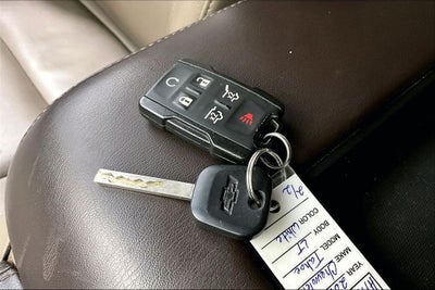 2015 Chevrolet Tahoe LT