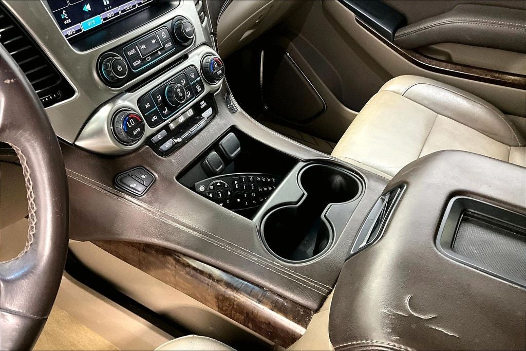 2015 Chevrolet Tahoe LT