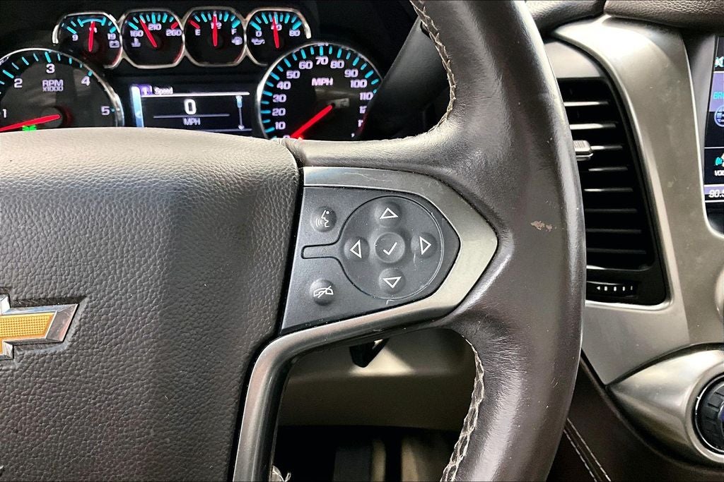 2015 Chevrolet Tahoe LT