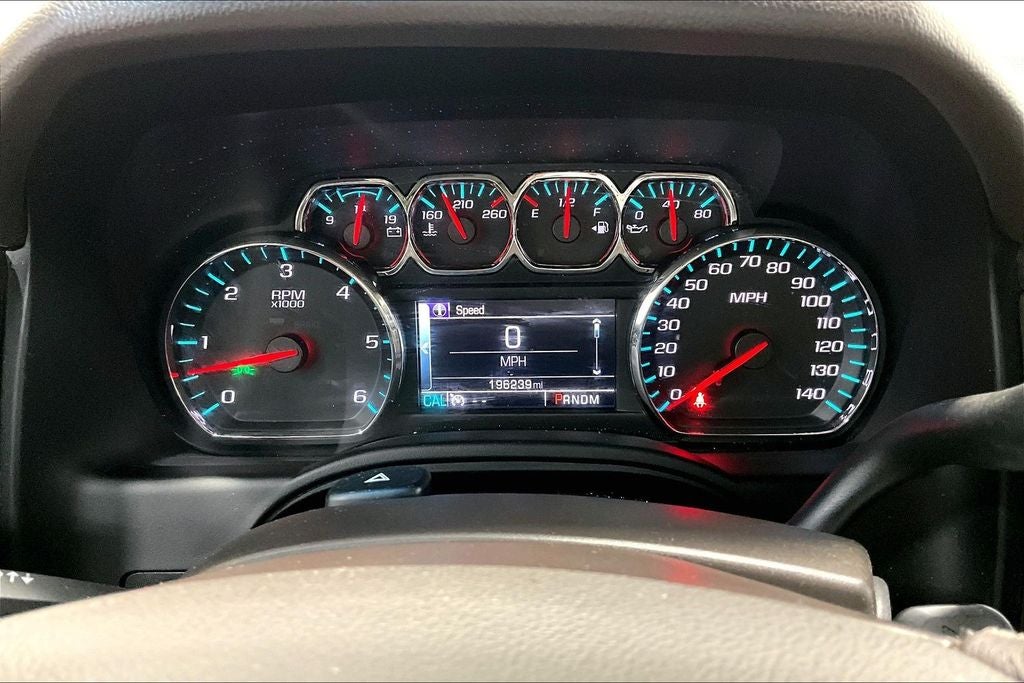 2015 Chevrolet Tahoe LT