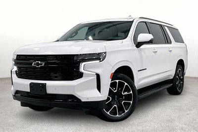 2023 Chevrolet Suburban RST
