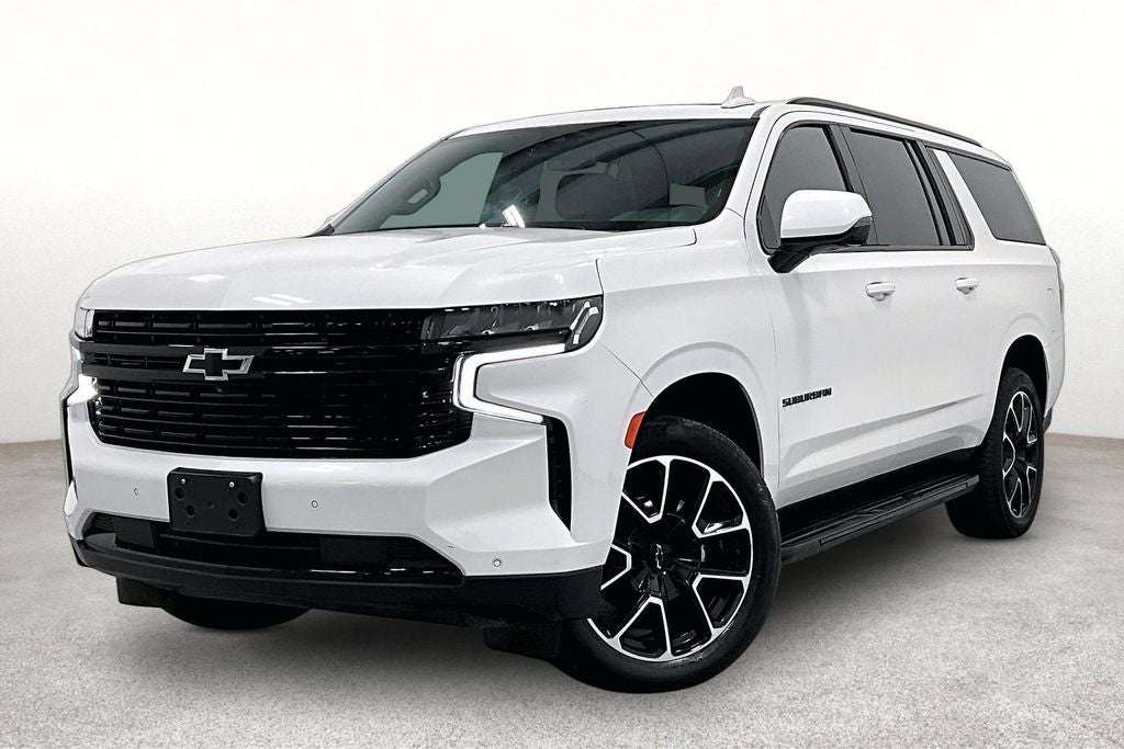 2023 Chevrolet Suburban RST