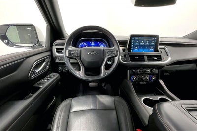 2023 Chevrolet Suburban RST