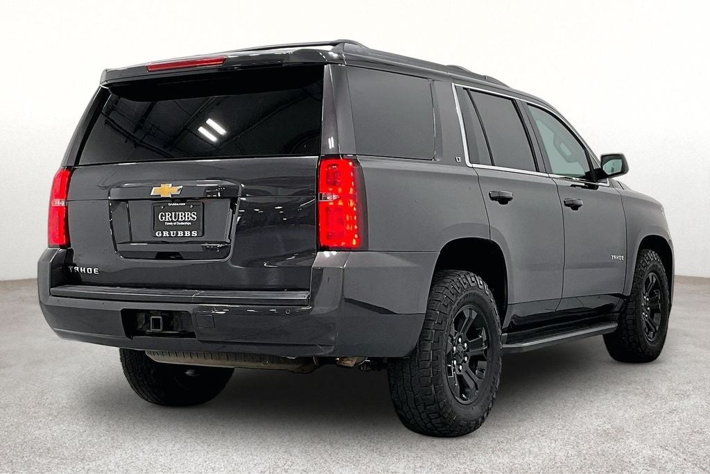 2018 Chevrolet Tahoe LT