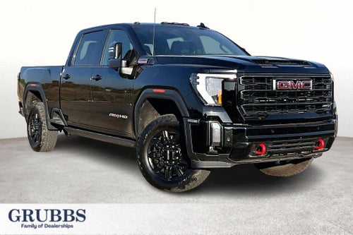 2024 GMC Sierra 2500HD AT4